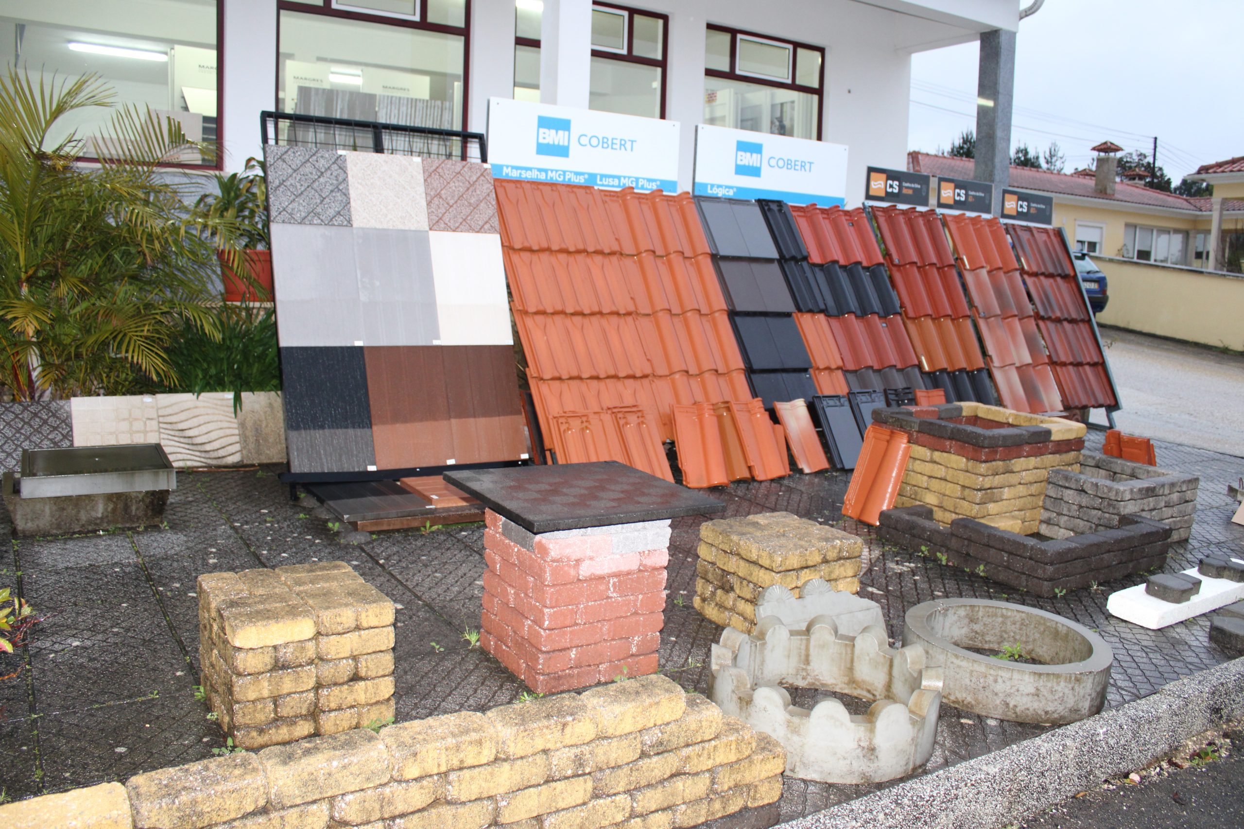 Tudo para a Sua Obra